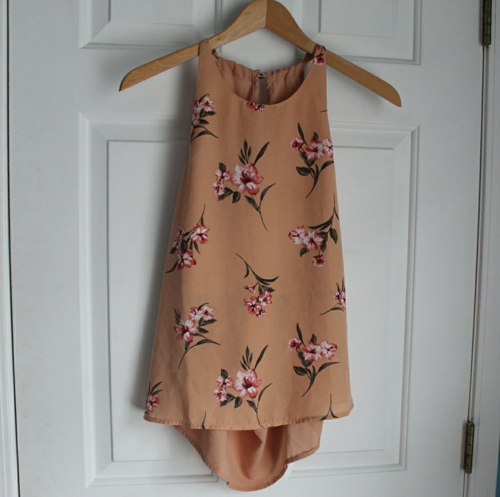 NWOT f21 tank top